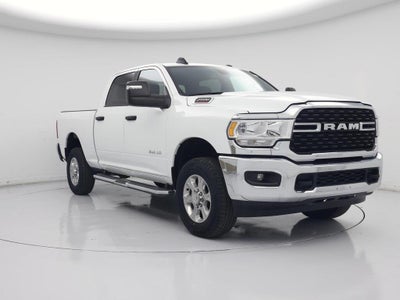 Photo of a 2024 RAM 2500 4X4 Big Horn 4DR Crew Cab 6.3 FT. SB Pickup for sale