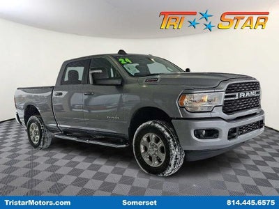 2024 RAM 2500 4X4 Lone Star 4DR Crew Cab 6.3 FT. SB Pickup