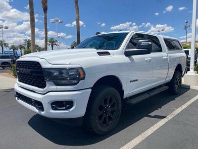 Photo of a 2024 Ram 2500 4X4 Big Horn 4DR Crew Cab 6.3 FT. SB Pickup for sale