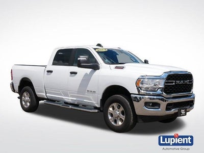 Photo of a 2024 Ram 2500 4X4 Big Horn 4DR Crew Cab 6.3 FT. SB Pickup for sale