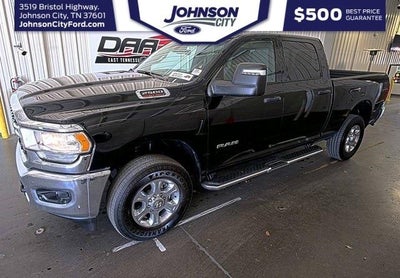 2024 RAM 2500 4X4 Big Horn 4DR Crew Cab 6.3 FT. SB Pickup
