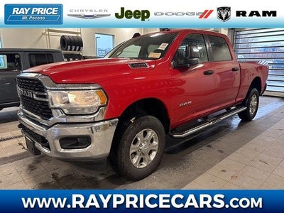 2024 RAM 2500 4X4 Big Horn 4DR Crew Cab 6.3 FT. SB Pickup