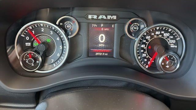 2024 Ram 2500 Big Horn
