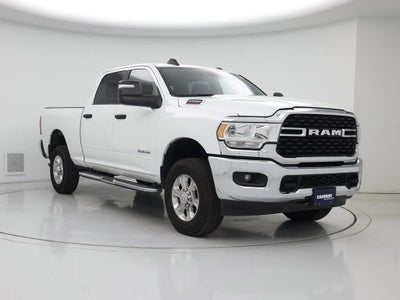 Photo of a 2024 RAM 2500 4X4 Big Horn 4DR Crew Cab 6.3 FT. SB Pickup for sale