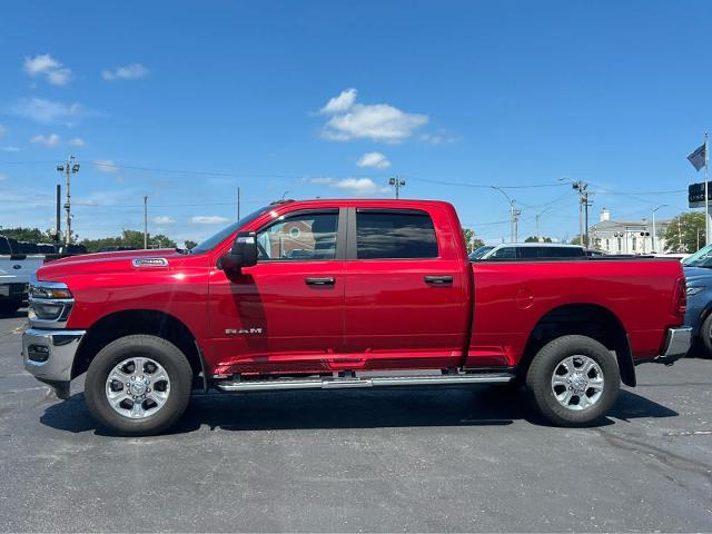 2025 Ram 2500