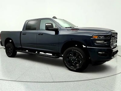 Photo of a 2025 Ram 2500 4X4 Big Horn 4DR Crew Cab 6.3 FT. SB Pickup for sale