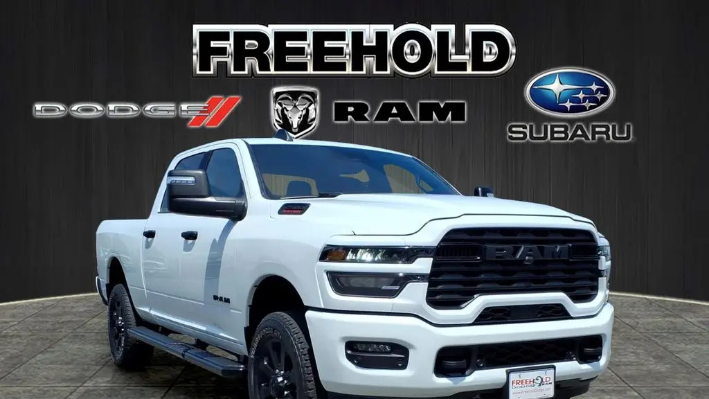 Preowned 2025 Ram 2500 Big Horn for Sale