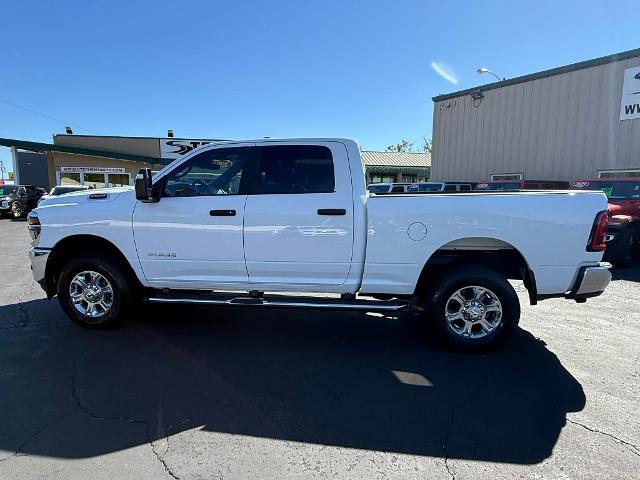 2026 Ram 2500 - $43,385