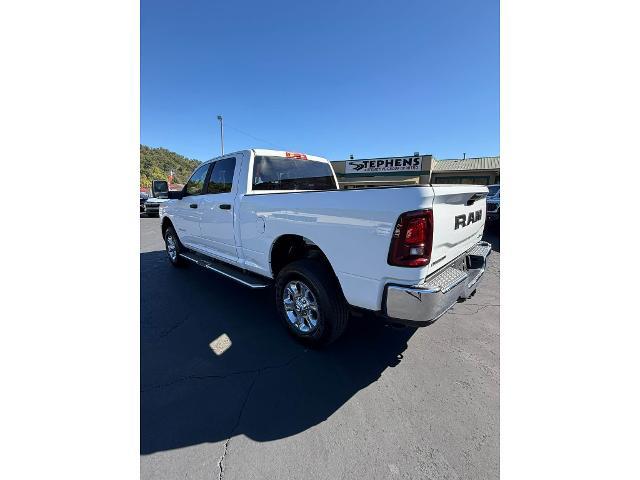 2026 Ram 2500 - $43,385