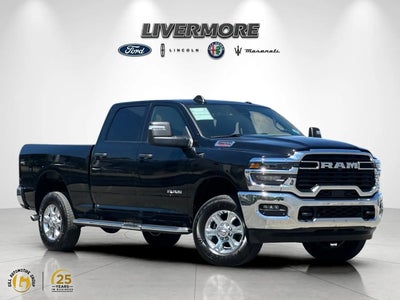 Photo of a 2026 Ram 2500 4X4 Big Horn 4DR Crew Cab 6.3 FT. SB Pickup for sale