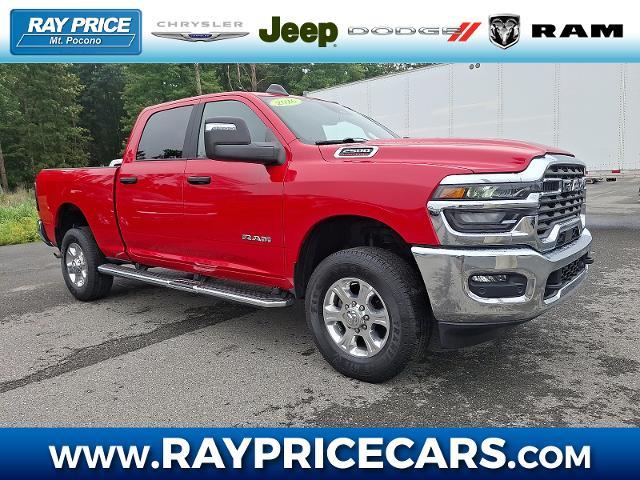 2026 Ram 2500 - $45,972