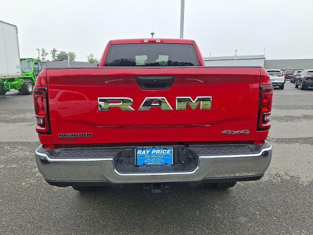 2026 Ram 2500 - $45,972