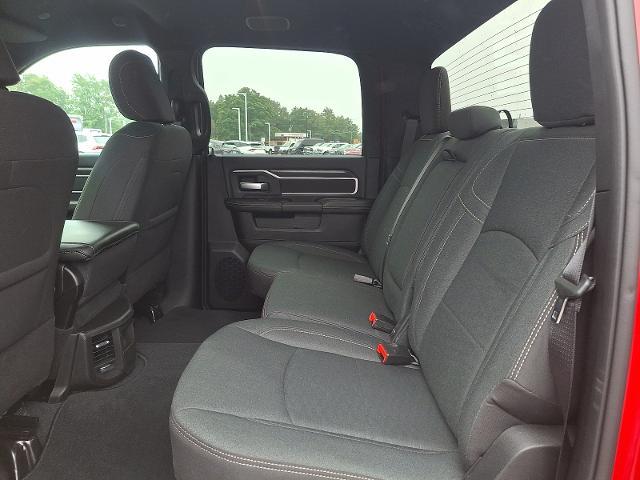 2026 Ram 2500 - $45,972