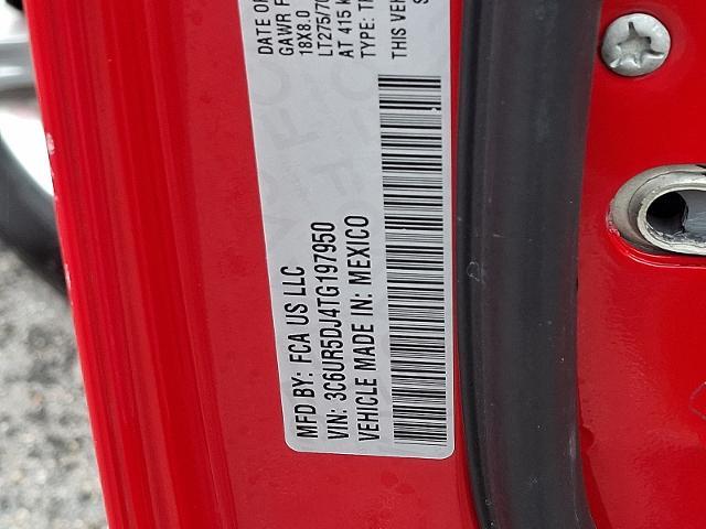 2026 Ram 2500 - $45,972