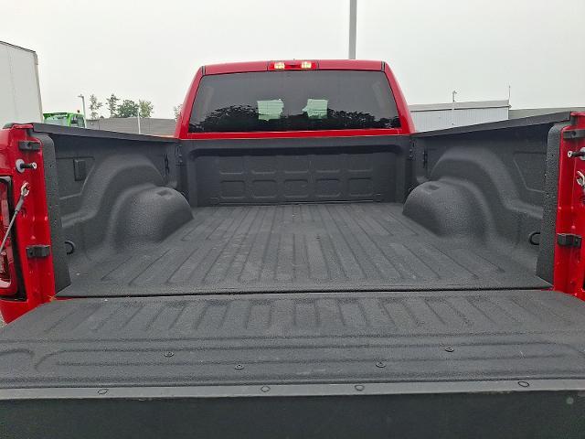 2026 Ram 2500 - $45,972