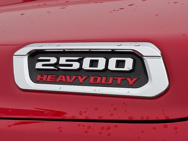 2026 Ram 2500 - $45,972