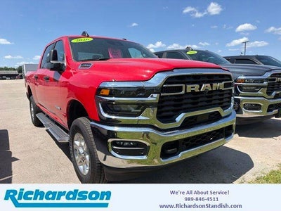 Photo of a 2026 Ram 2500 4X4 Big Horn 4DR Crew Cab 6.3 FT. SB Pickup for sale