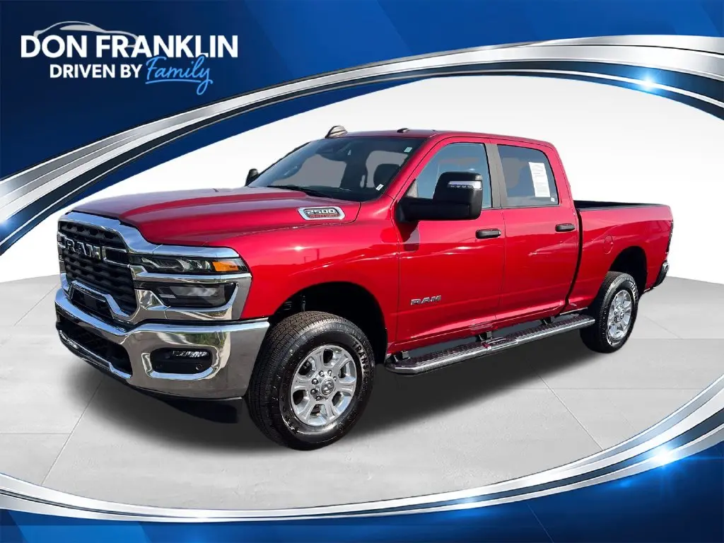 2026 Ram 2500 - $45,747