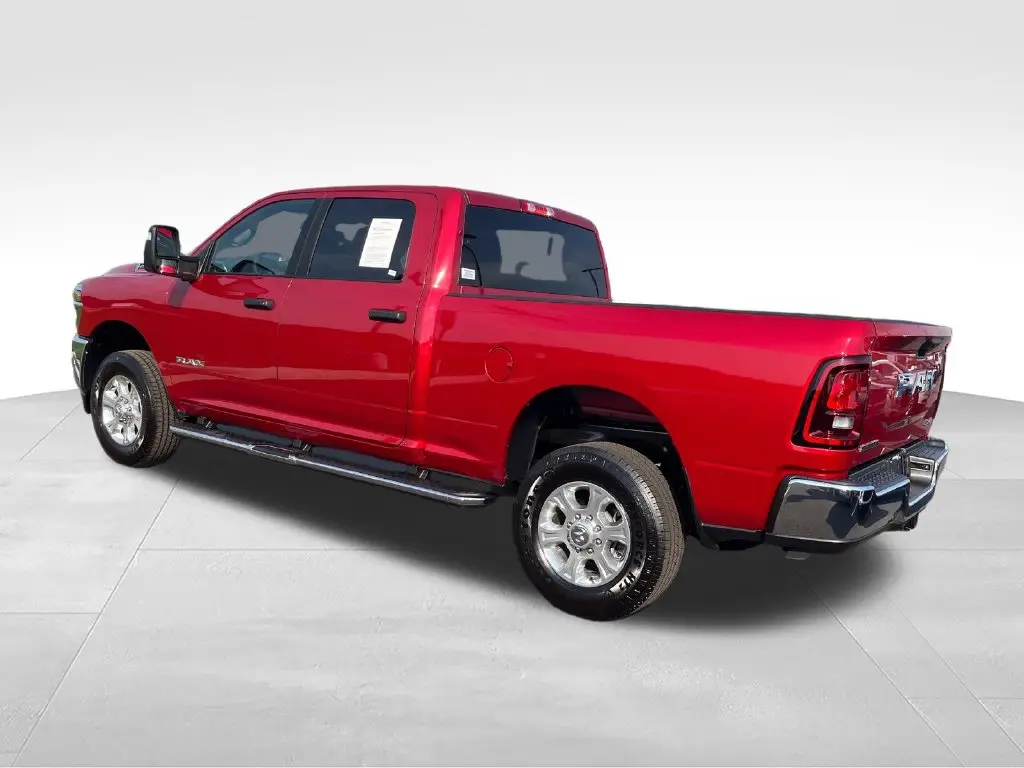 2026 Ram 2500 - $45,747