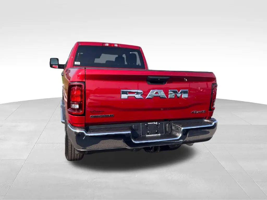 2026 Ram 2500 - $45,747