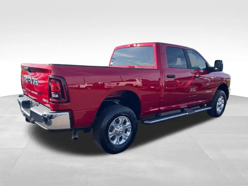 2026 Ram 2500 - $45,747