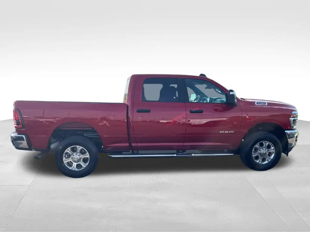 2026 Ram 2500 - $45,747