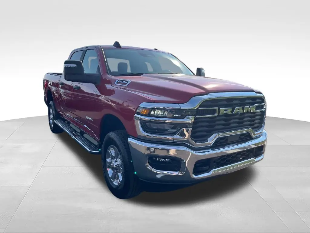 2026 Ram 2500 - $45,747