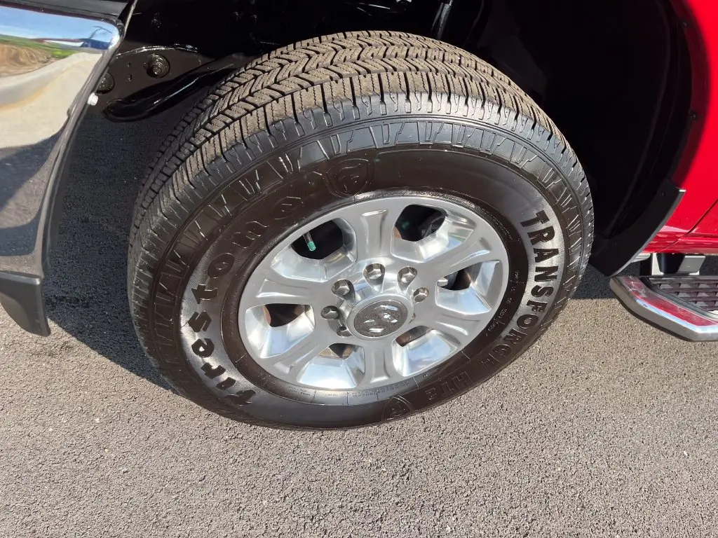 2026 Ram 2500 - $45,747