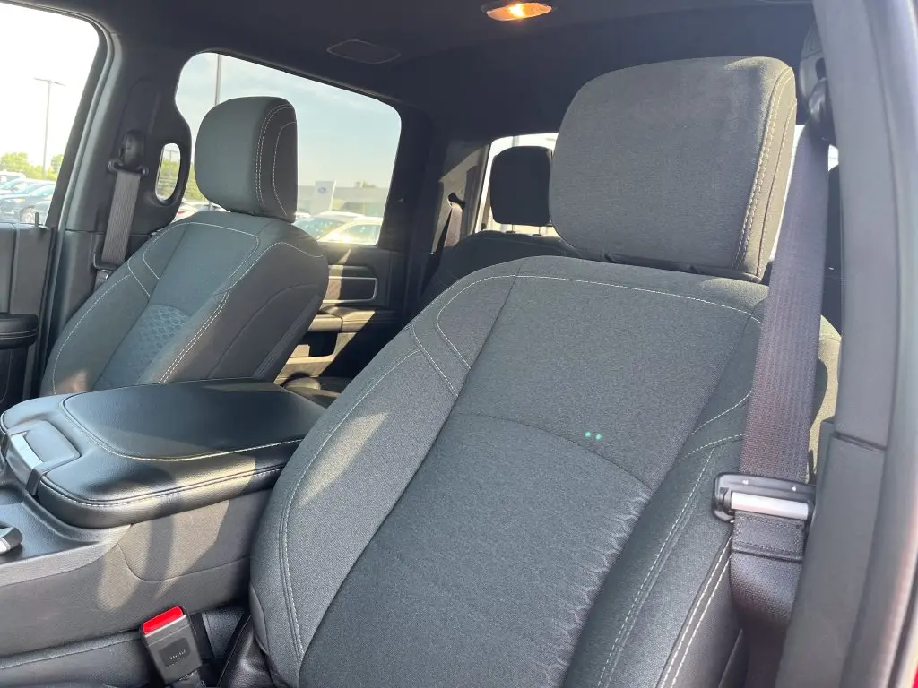 2026 Ram 2500 - $45,747