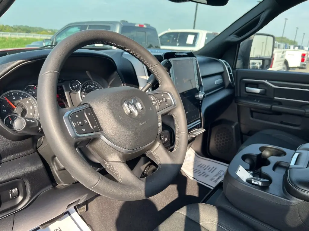 2026 Ram 2500 - $45,747