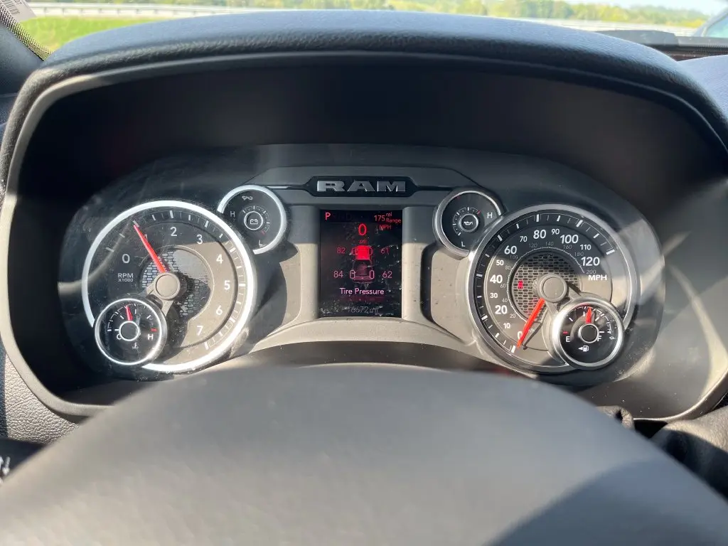 2026 Ram 2500 - $45,747