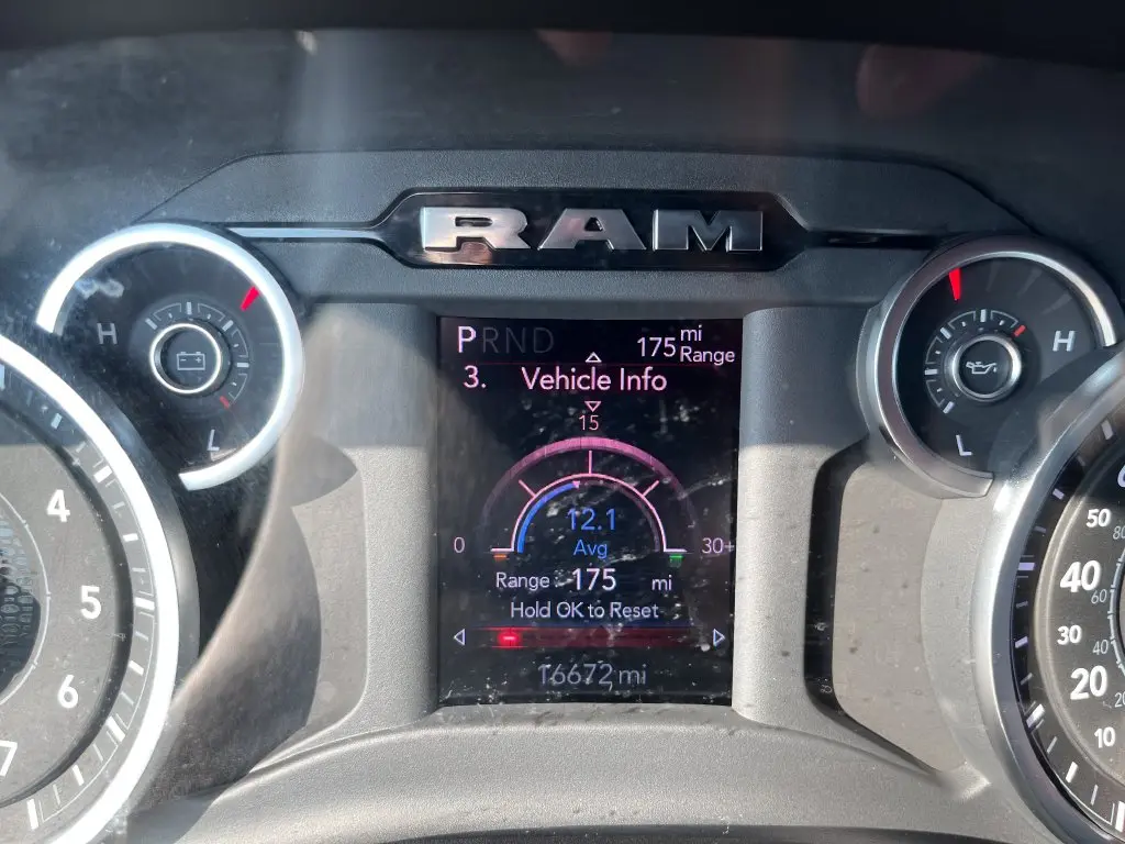 2026 Ram 2500 - $45,747