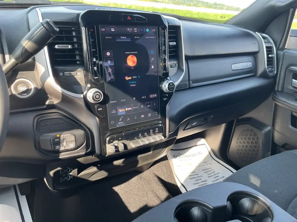 2026 Ram 2500 - $45,747