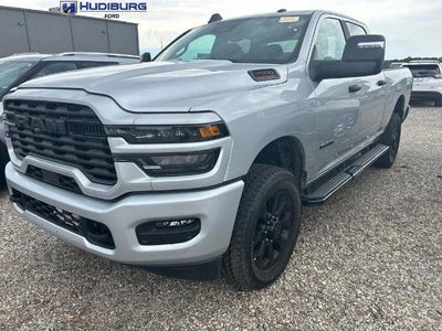 Photo of a 2026 Ram 2500 4X4 Big Horn 4DR Crew Cab 6.3 FT. SB Pickup for sale