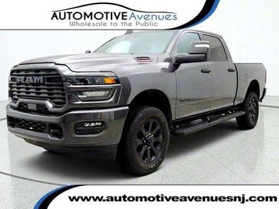 2026 Ram 2500 4X4 Lone Star 4DR Crew Cab 6.3 FT. SB Pickup