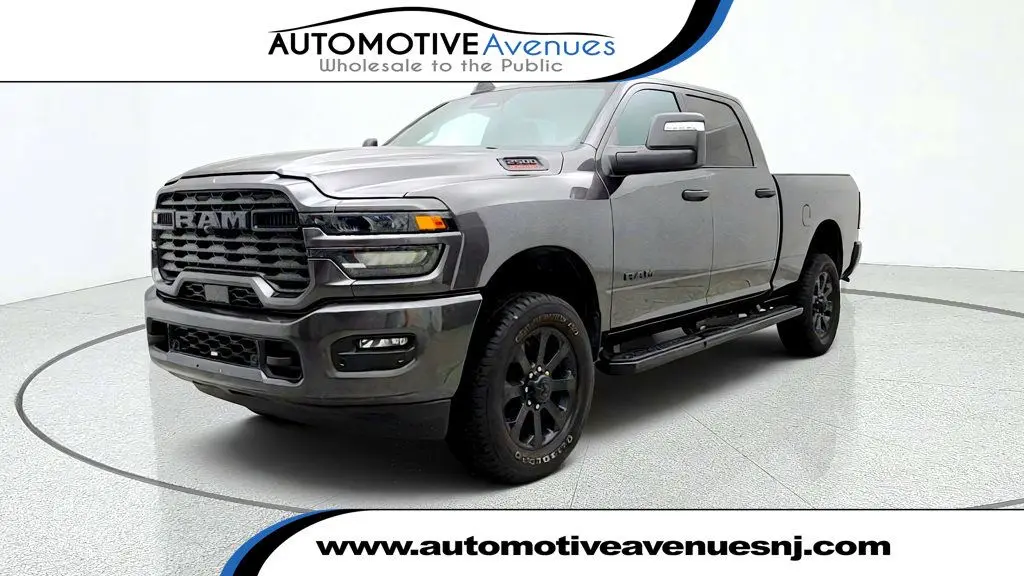 2026 Ram 2500 - $44,995