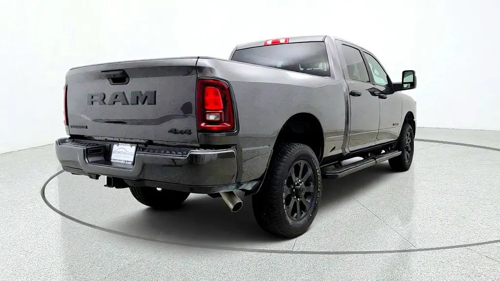 2026 Ram 2500 - $44,995
