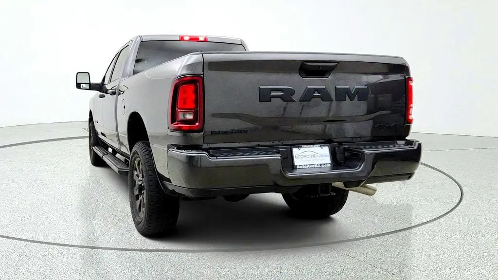2026 Ram 2500 - $44,995