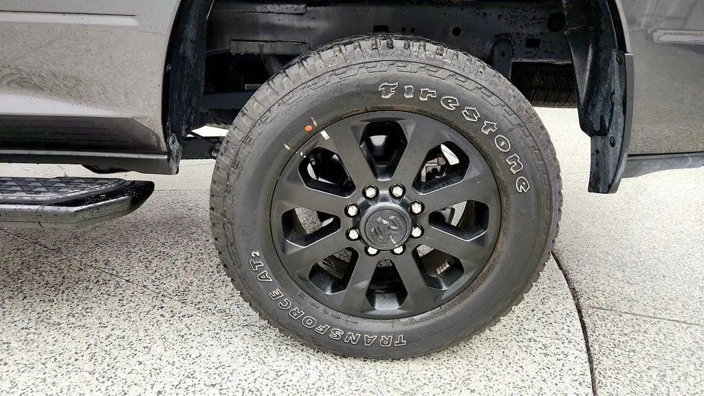 2026 Ram 2500 - $44,995