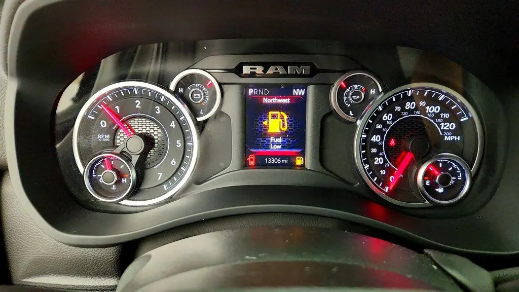 2026 Ram 2500 - $44,995