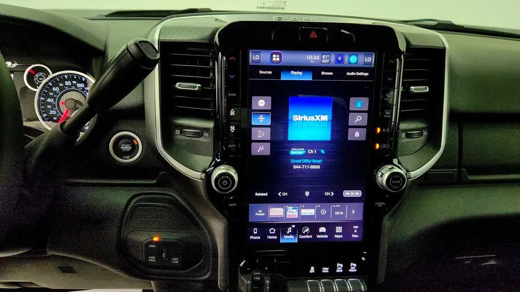 2026 Ram 2500 - $44,995