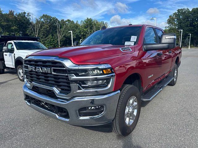2026 Ram 2500 Big Horn — photo 1 of 12