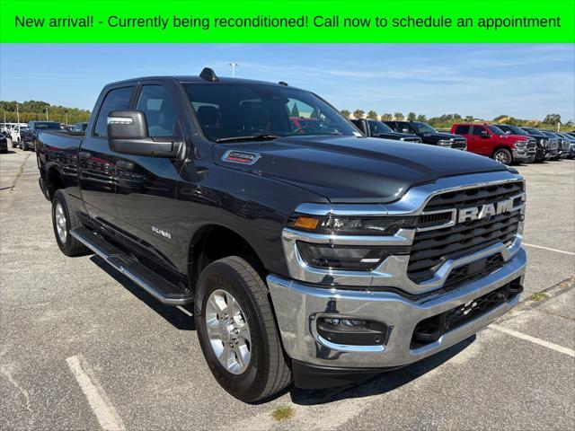 2026 Ram 2500 - $42,990