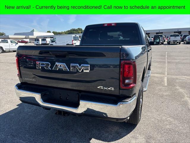 2026 Ram 2500 - $42,990