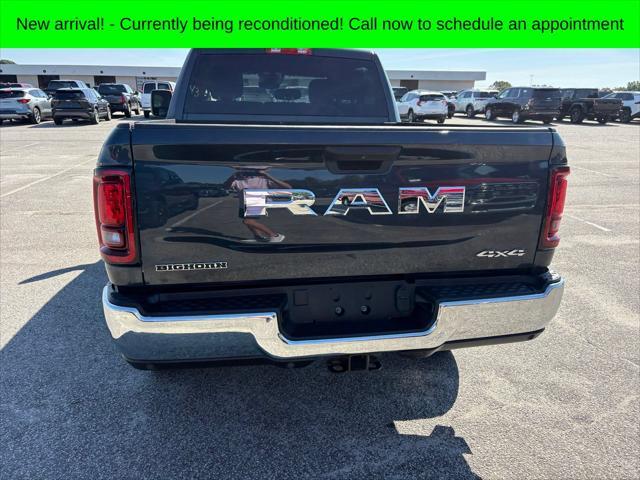 2026 Ram 2500 - $42,990