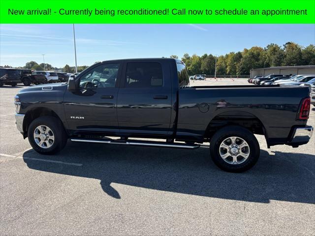 2026 Ram 2500 - $42,990