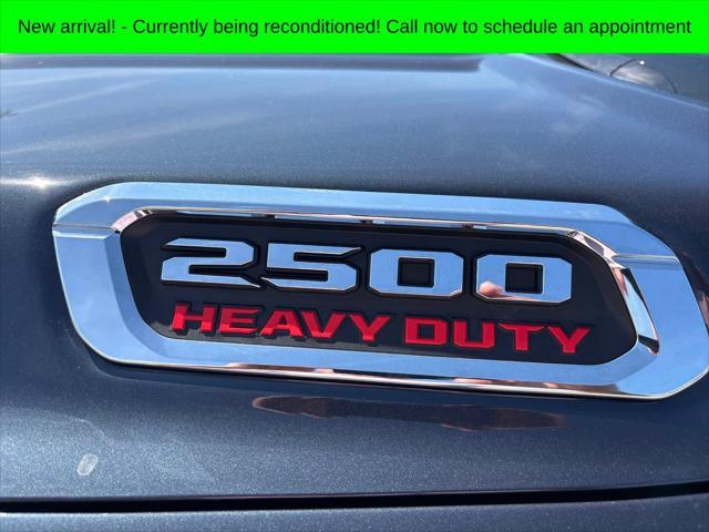 2026 Ram 2500 - $42,990
