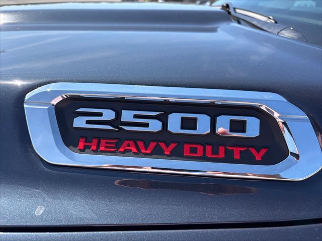 2026 Ram 2500 - $42,990