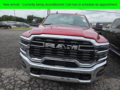 Photo of a 2026 Ram 2500 4X4 Big Horn 4DR Crew Cab 6.3 FT. SB Pickup for sale