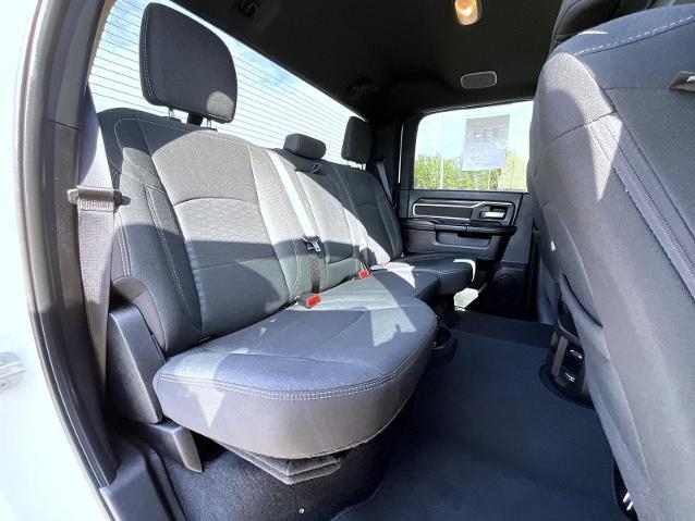 2026 Ram 2500 - $44,645